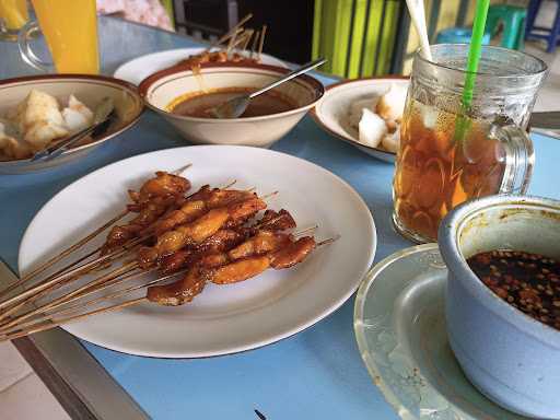 Sate Ambal Bu Gandis 4