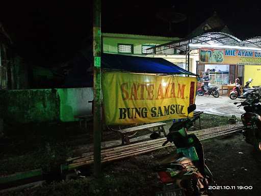 Sate Ayam Bang Samsul 6