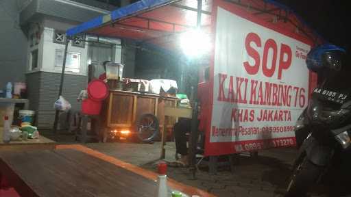 Sop Kaki Kambing 76 4