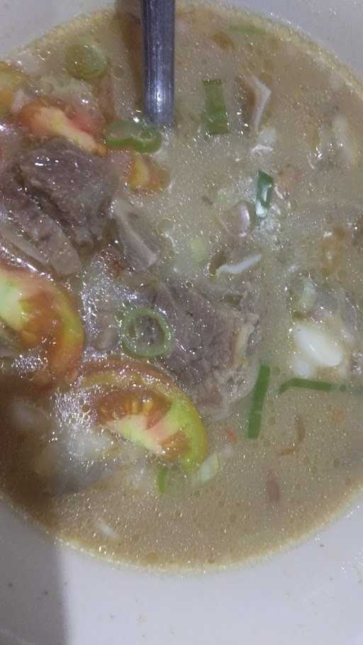 Sop Kaki Kambing 76 3