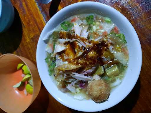 Soto Ayam Kampung Pak Min 9