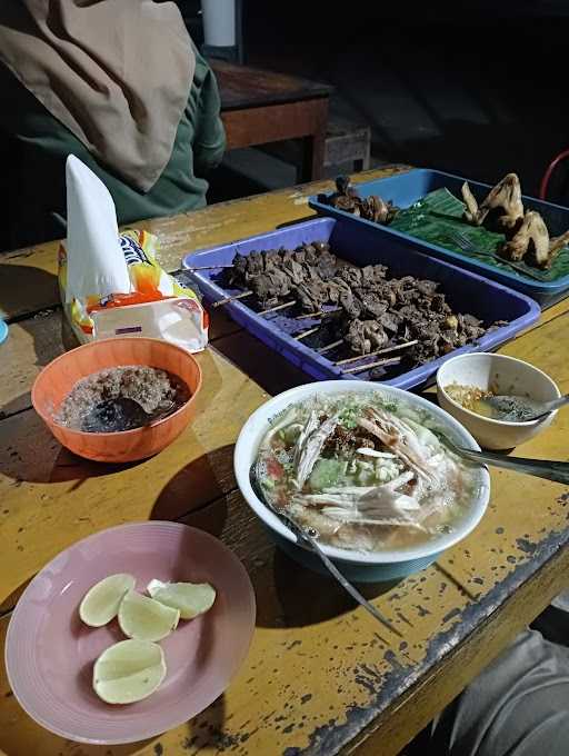 Soto Ayam Kampung Pak Min 5