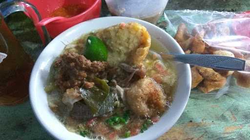 Soto Ayam Kampung Pak Min 1