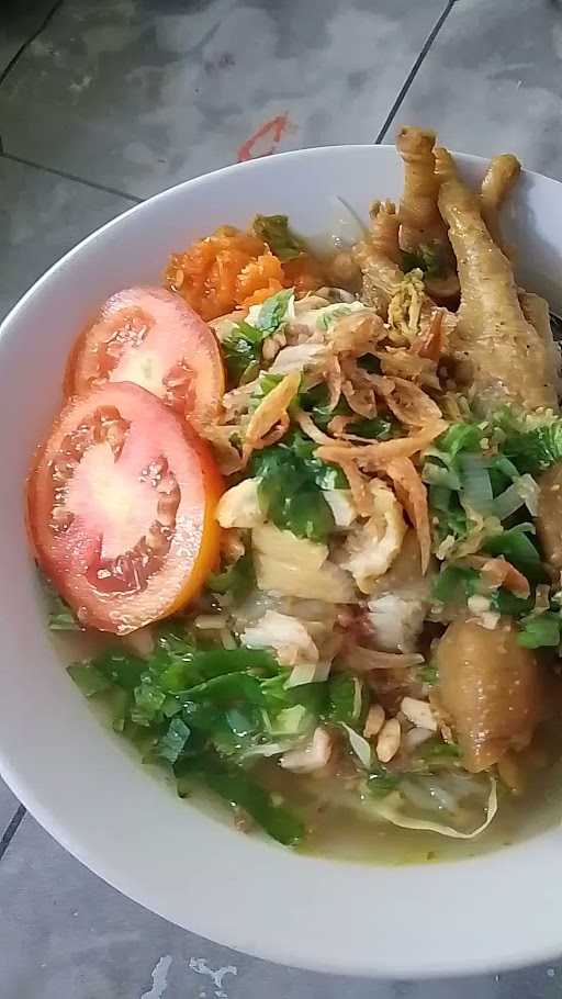 Soto Gombong Bu Endoel 6