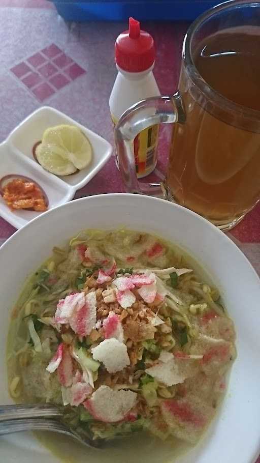 Soto Gombong Bu Endoel 4