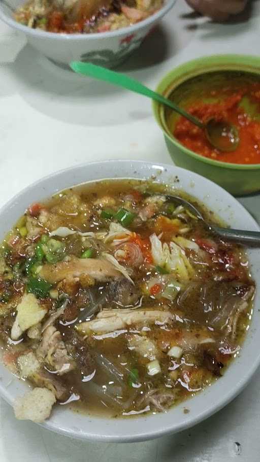 Soto Gombong Sopo Nyono Bpk. Kiman 3