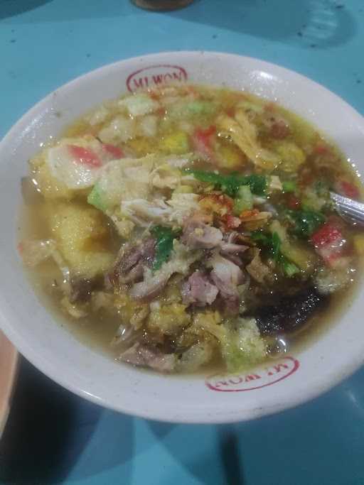 Soto Gombong Sopo Nyono Bpk. Kiman 6