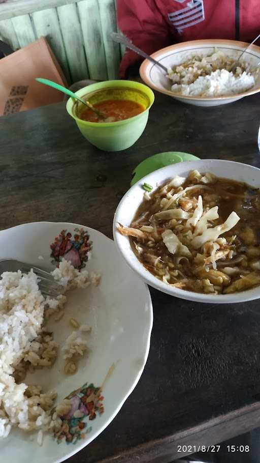 Soto Gombong Sopo Nyono Bpk. Kiman 8