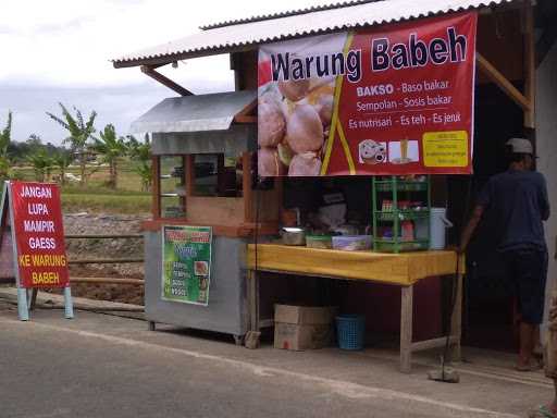 Warung Bakso Babeh 4