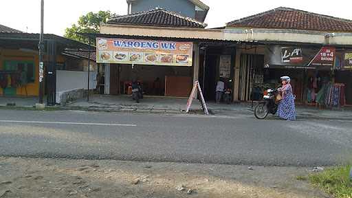 Warung Makan Wk 4