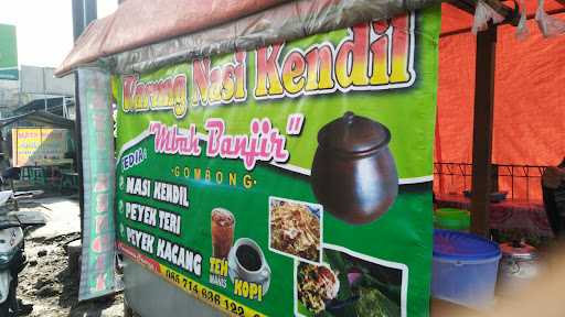 Warung Nasi Kendil Mbah Banjir 7