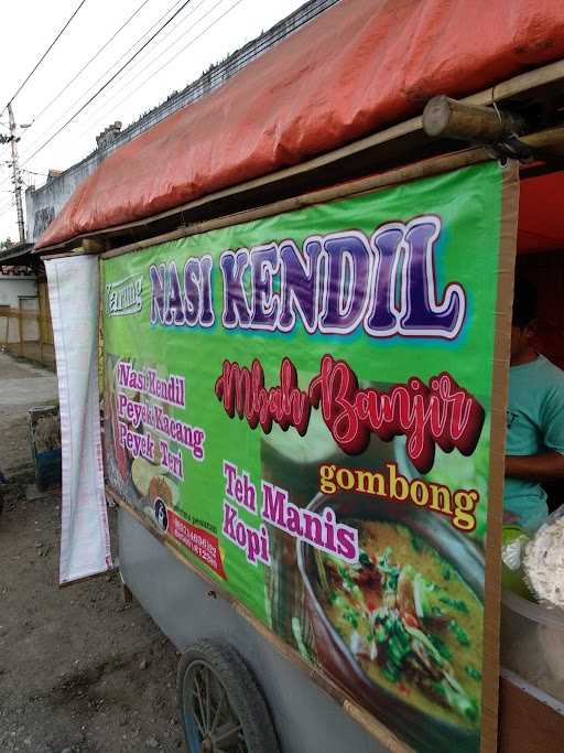 Warung Nasi Kendil Mbah Banjir 8