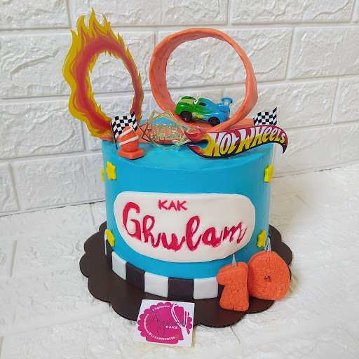 Agnov Cake 8