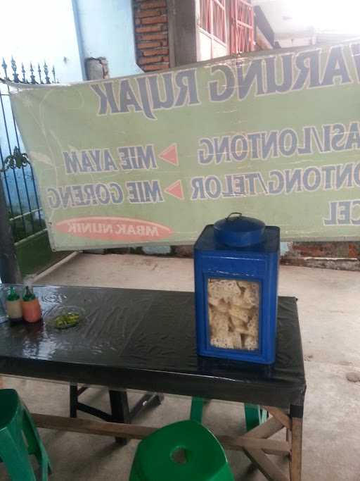 Warung Rujak Mbak Nunik 1