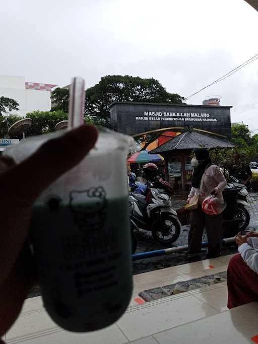 Kedai Boba Takay Drink 9