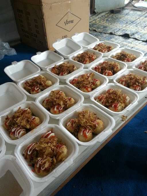 Kedai Aina Takoyaki 3