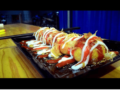 Kedai Aina Takoyaki 2