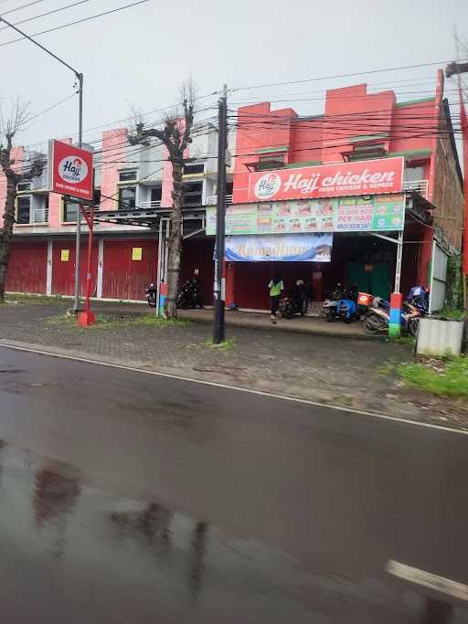 Hajj Chicken Gondanglegi 4