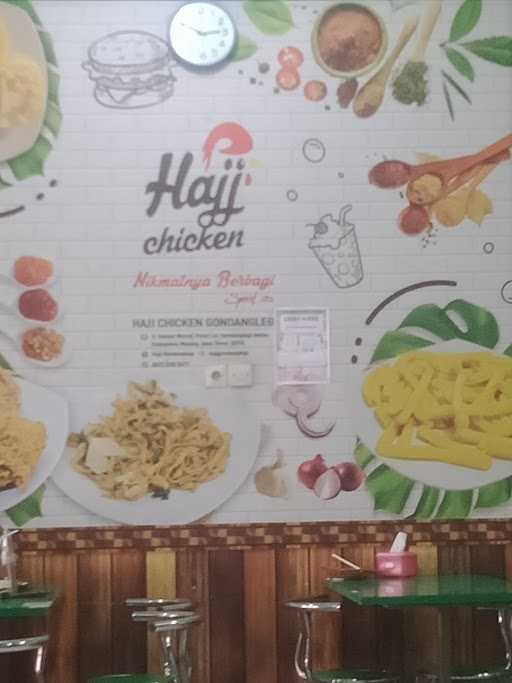 Hajj Chicken Gondanglegi 8