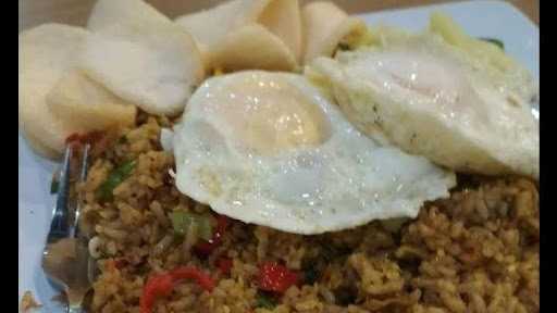 Nasi Goreng Goyang Wajan 4