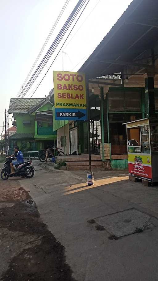 Warung Soto & Pecel Gading 2