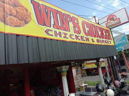 Wins Chicken Plesungan 5