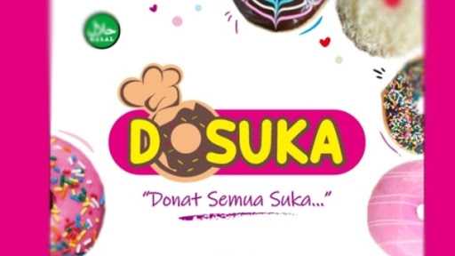 Yogurt & Dosuka Donuts 9