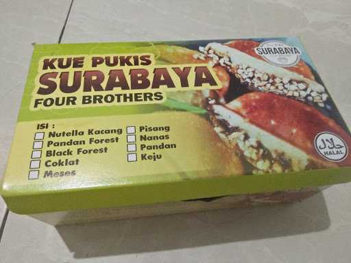 Pukis Surabaya Four Brothers 2