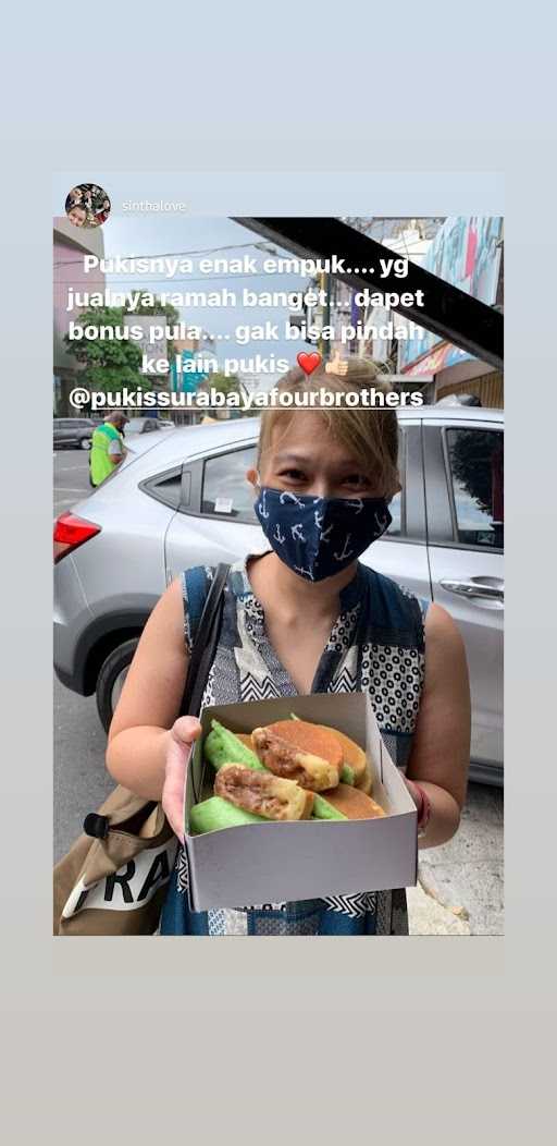 Pukis Surabaya Four Brothers 6