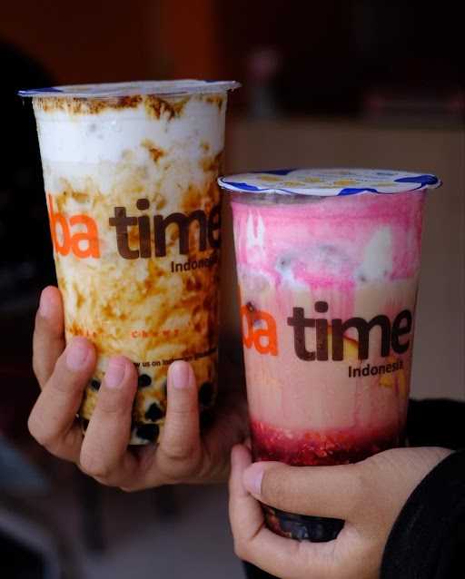 Boba Time Karang Malang / Uny 5