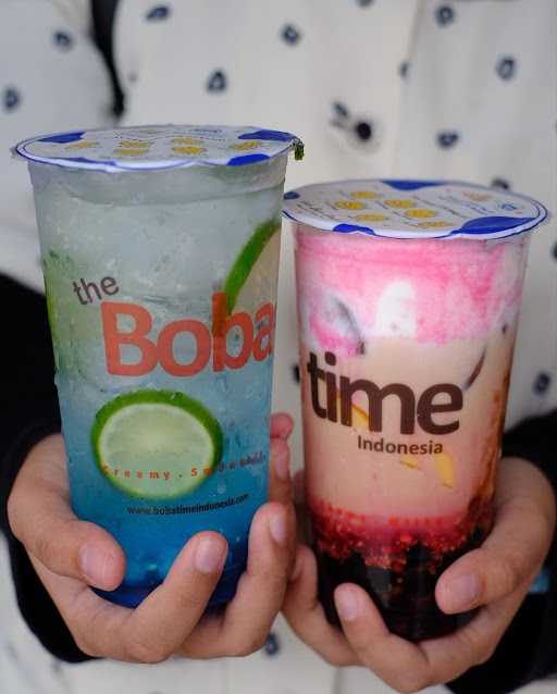 Boba Time Karang Malang / Uny 4