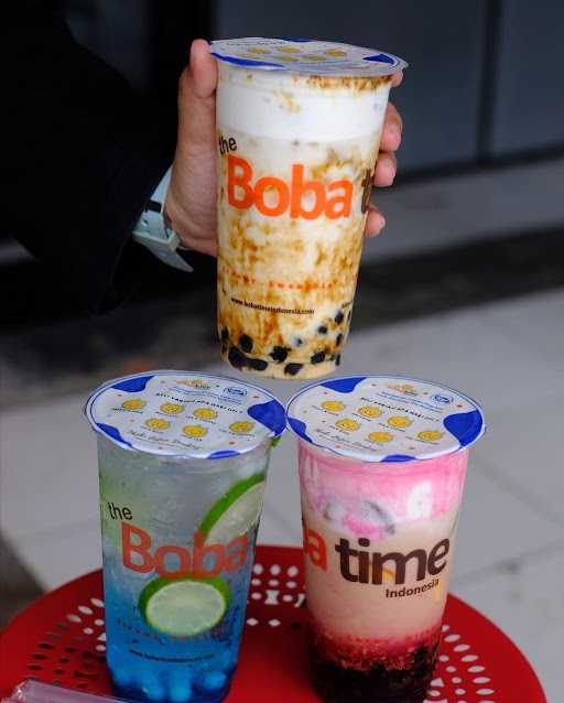 Boba Time Karang Malang / Uny 6