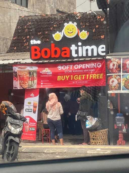 Boba Time Karang Malang / Uny 8