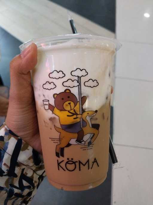 Koma X Chiwee Galeria Mall 1