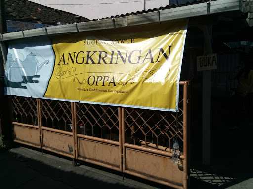 Angkringan Dan Penyetan Oppa 10