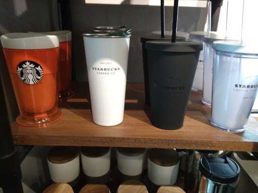 Starbucks Coffee Mall Galeria 10