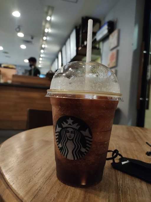 Starbucks Coffee Mall Galeria 1