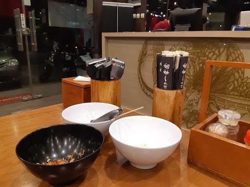 Hakata Ikkousha Ramen Restaurant 2