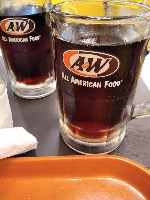 A&W Restoran - Plaza Ambarrukmo 3