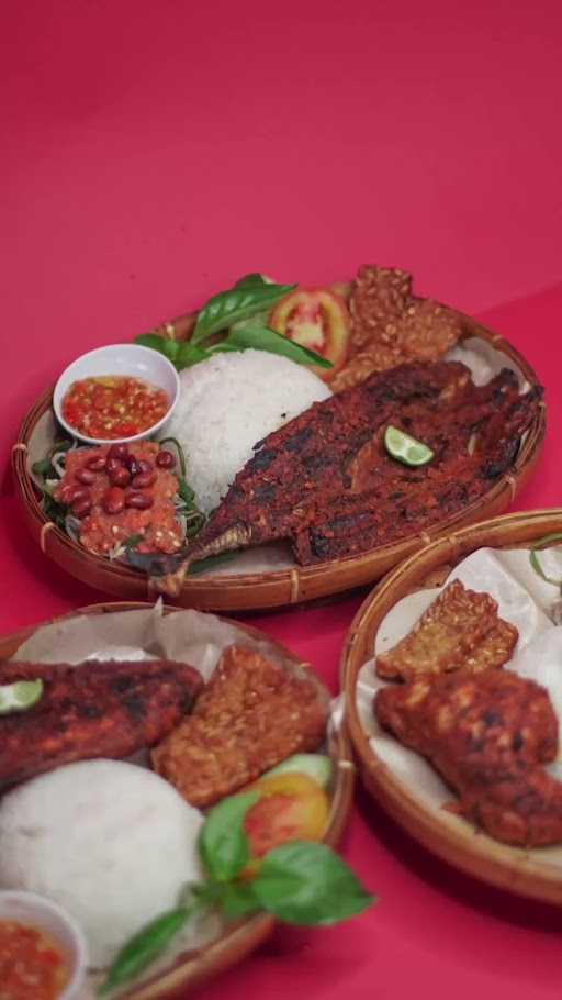 Ayam Bakar Taliwang Papin 8