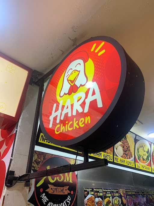 Ayam Geprek Hara Chicken 7