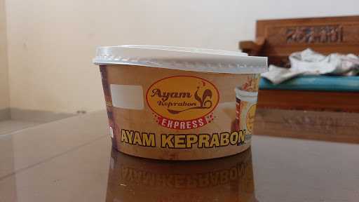 Ayam Keprabon Express 8