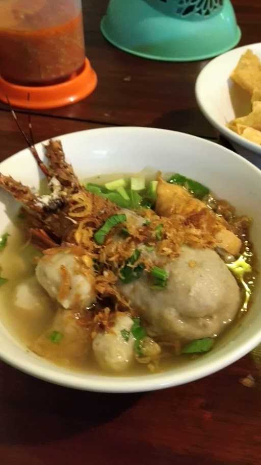 Bakso Lobster 1