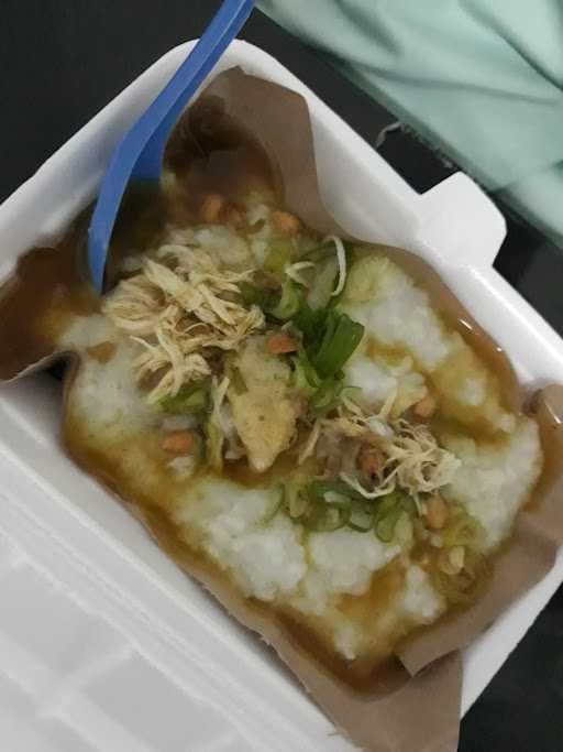 Bubur Ayam Jakarta Karunia 5