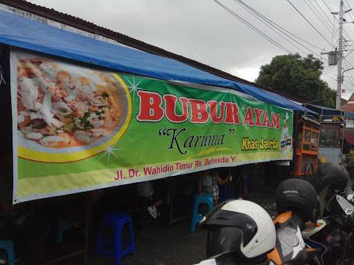 Bubur Ayam Jakarta Karunia 7