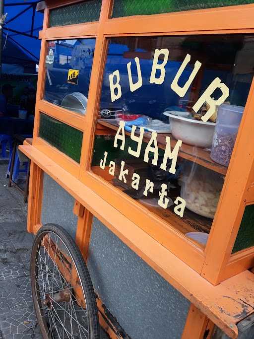 Bubur Ayam Jakarta Karunia 10