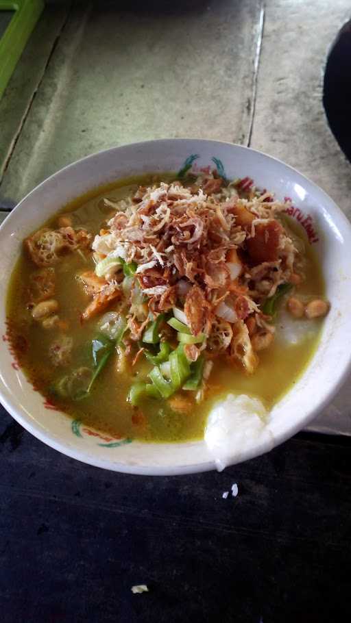 Bubur Ayam Jakarta & Nasi Uduk Putri 5