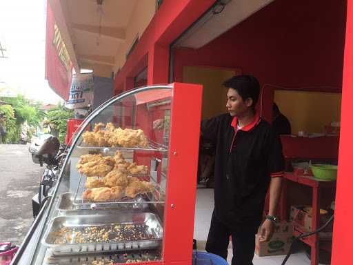 De Chick Chicken Sagan Timur 3