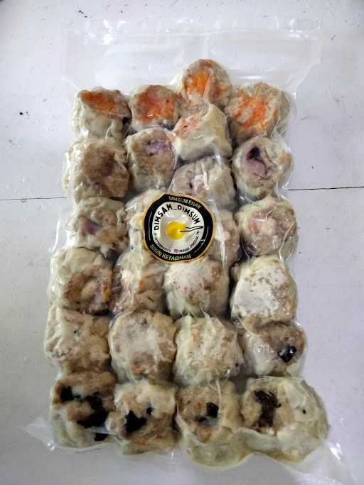 Dimsam Dimsum Cabang Klitren 2