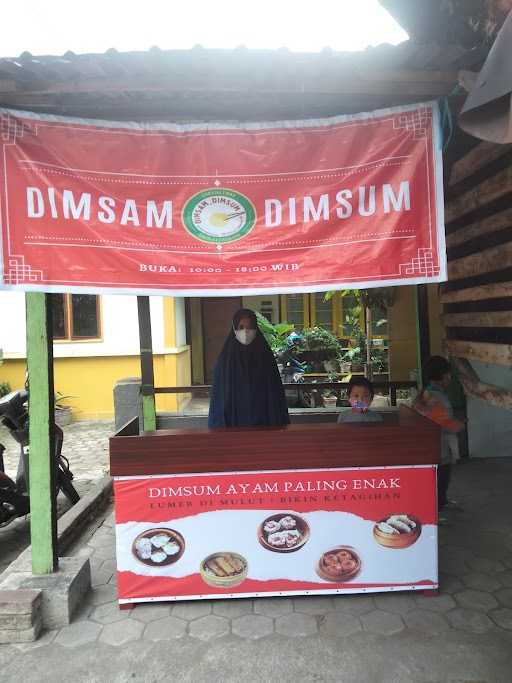 Dimsam Dimsum Cabang Klitren 5